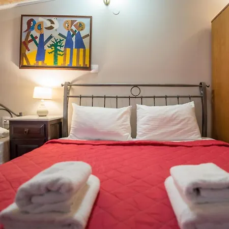 Pegasos Otel Nikiana