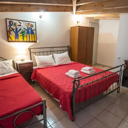 Pegasos Hotel 3*