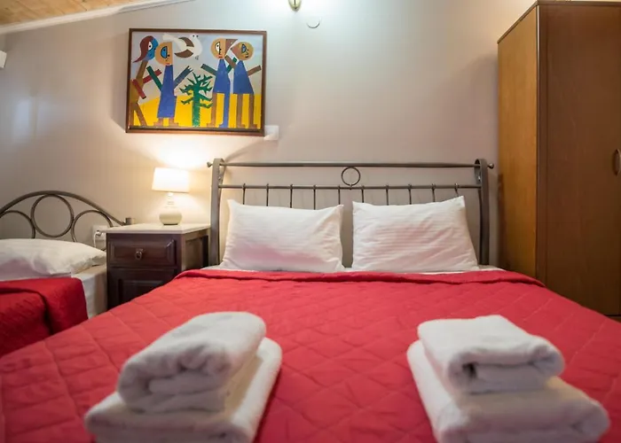 Pegasos Hotel Nikiana