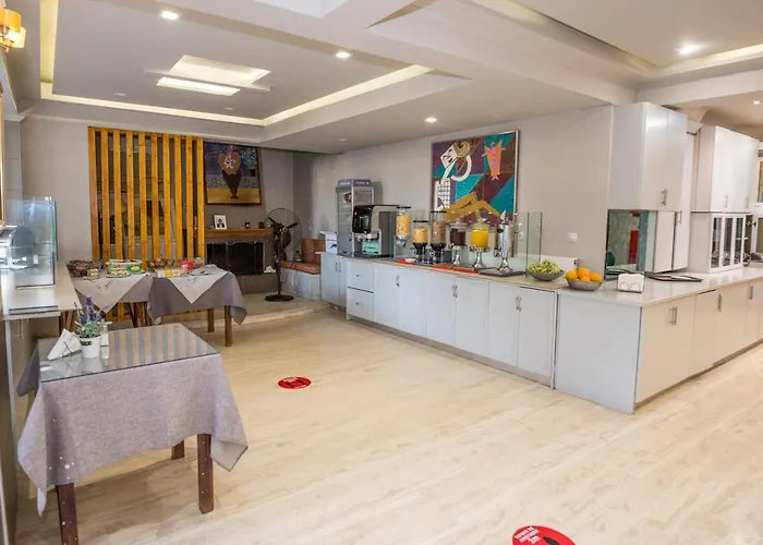 Hotel Pegasos Nikiana