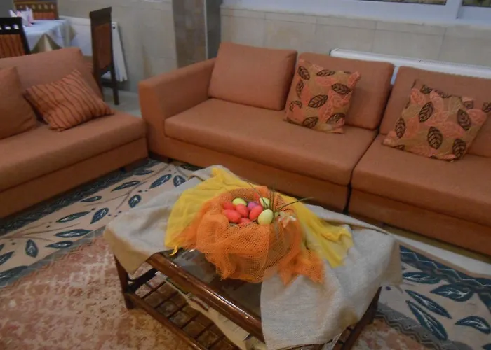 Hotel Pegasos Nikiana