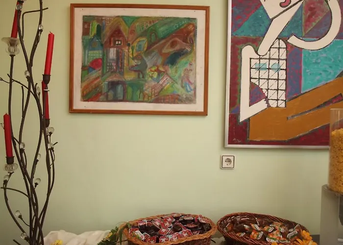 Hotel Pegasos Nikiana