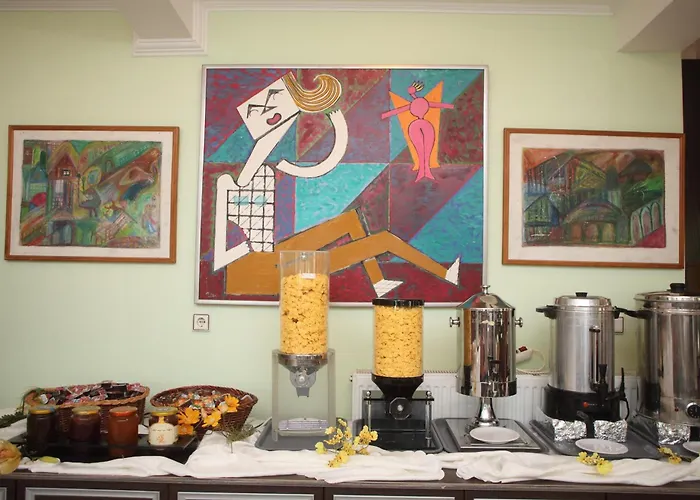 Hotel Pegasos Nikiana