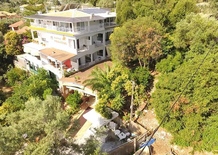 Hotel Pegasos Nikiana