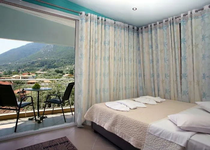 Pegasos Hotel Nikiana