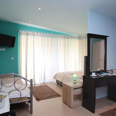 Pegasos Szálloda Nikiána