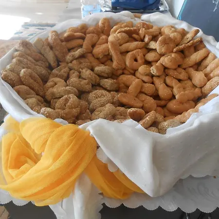 Szálloda Pegasos 3*