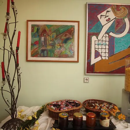 Szálloda Pegasos Nikiána