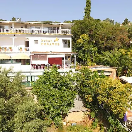 Szálloda Pegasos 3*