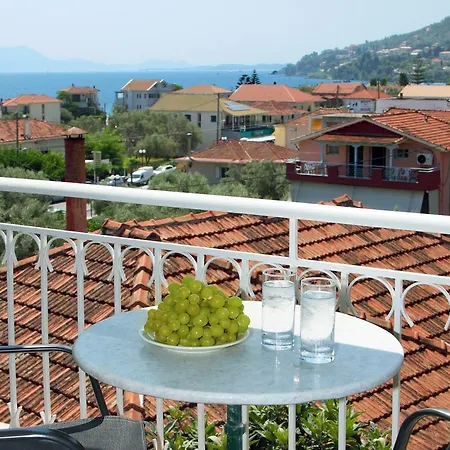 Pegasos Otel Nikiana