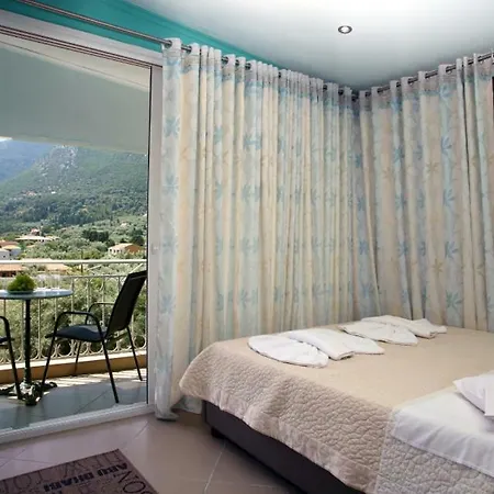 Pegasos Otel Nikiana