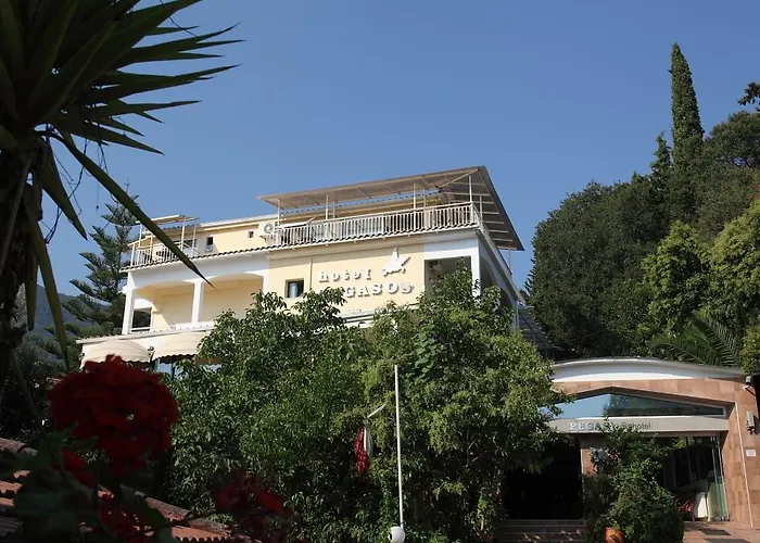 Pegasos Hotell Nikiana