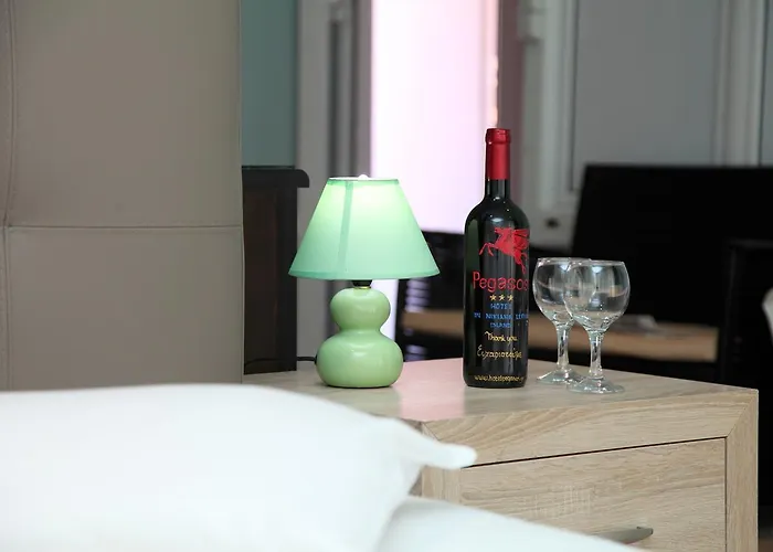 Pegasos Hotell Nikiana